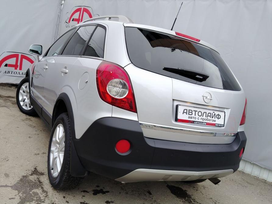 Opel Antara I Ярославль  - изображение 6