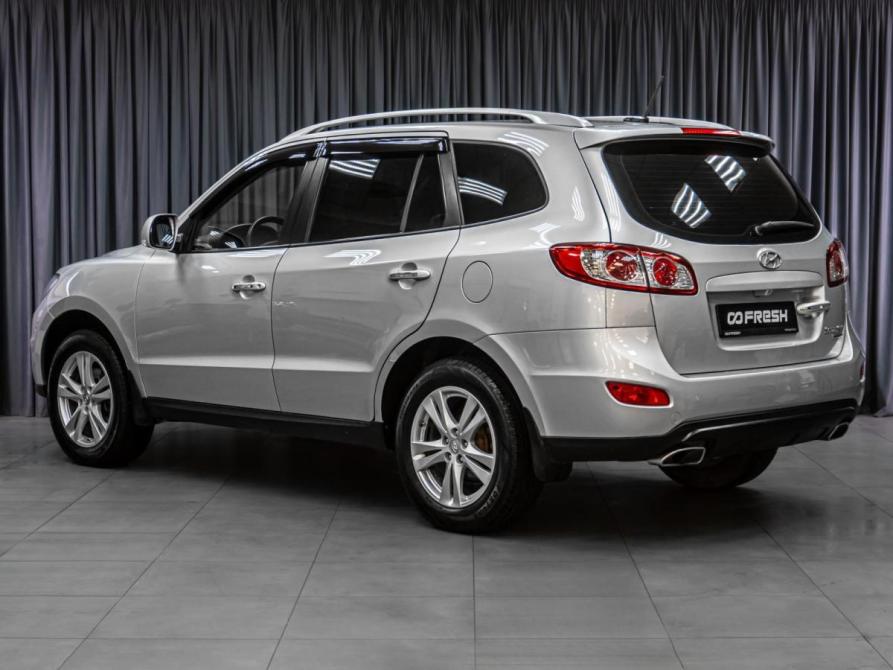 Hyundai Santa Fe II Рестайлинг Тюмень  - изображение 2