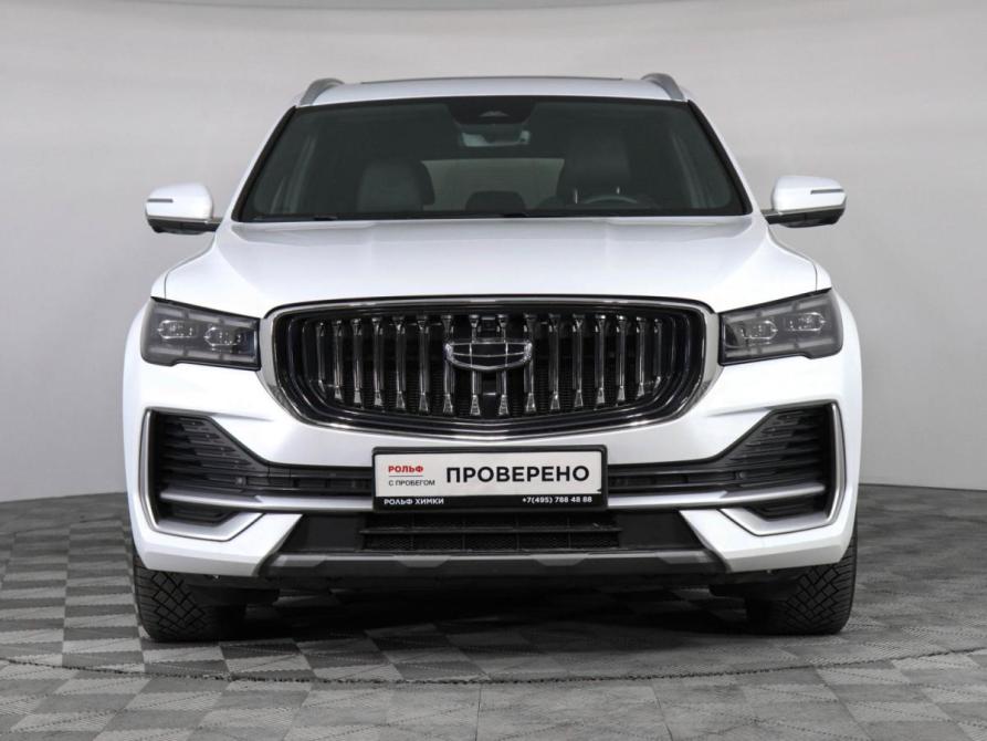 Geely Monjaro I Химки  - изображение 2