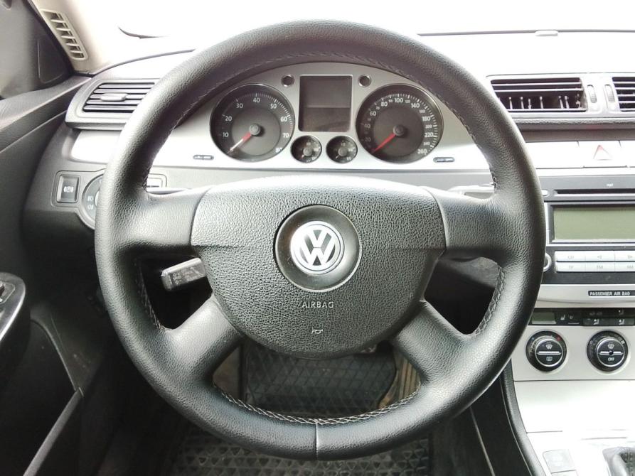 Volkswagen Passat B6 Москва  - изображение 12