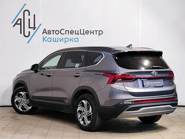 Hyundai Santa Fe IV Рестайлинг с пробегом 2021 года, цена 3 529 000 рублей, 85020 км, внедорожник, Автокод Объявления