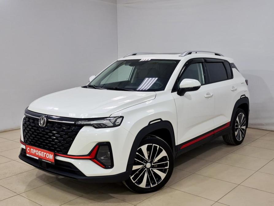Changan CS35 Plus I Рестайлинг Альметьевск  - изображение 1