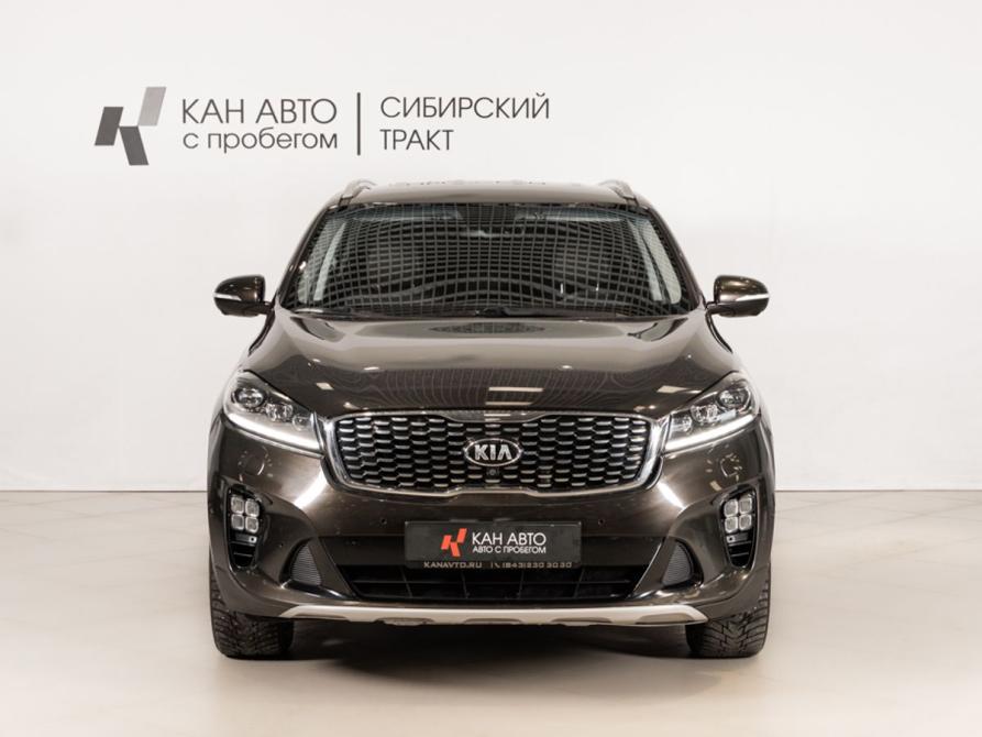 Kia Sorento III Prime Рестайлинг Казань  - изображение 2