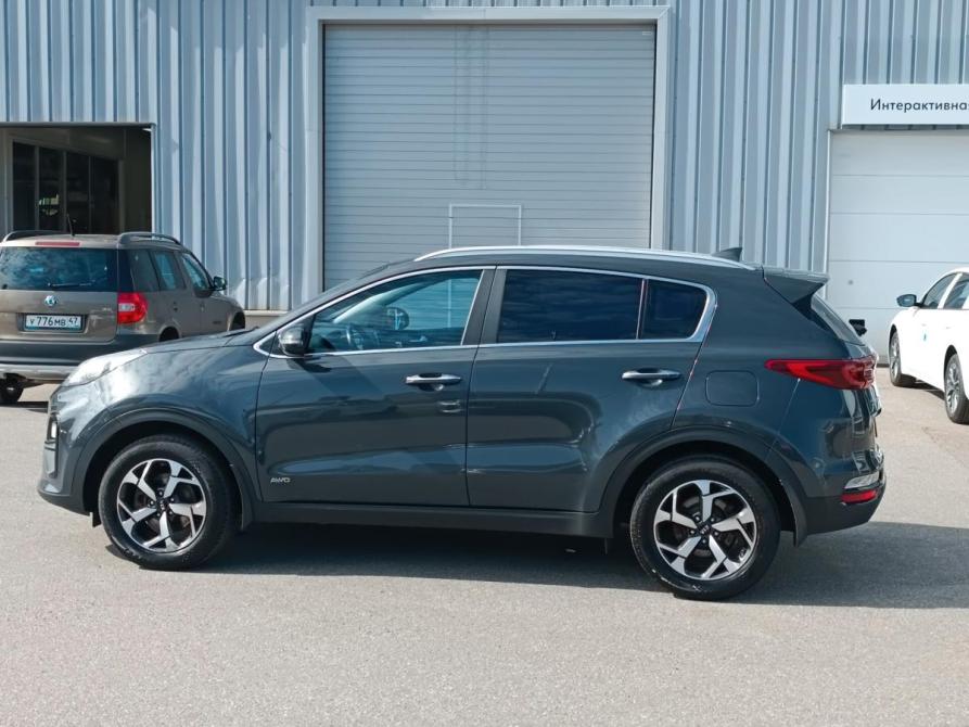 Kia Sportage IV Рестайлинг Санкт-Петербург  - изображение 4