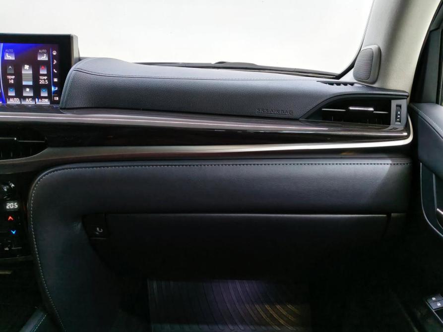 Lexus LX III Рестайлинг 2 Барнаул  - изображение 13