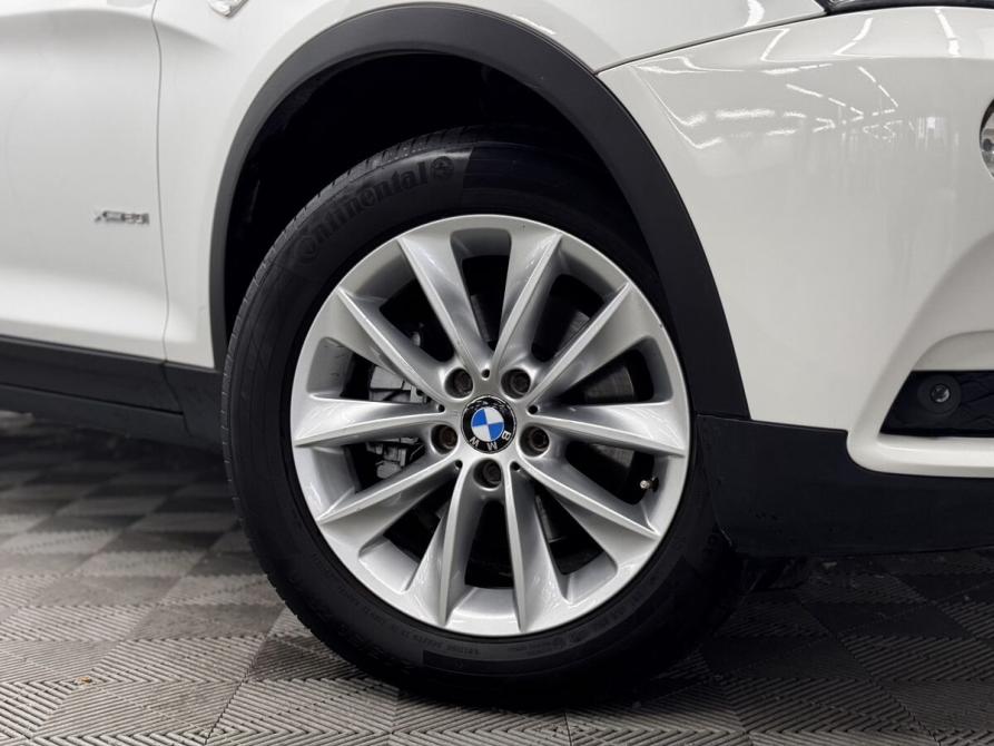 BMW X3 II (F25) Воронеж  - изображение 11
