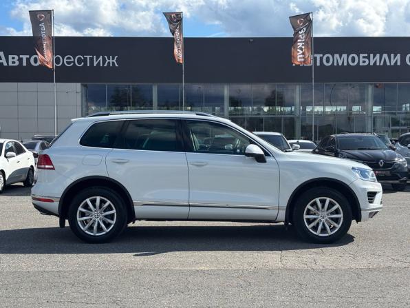 Volkswagen Touareg II Рестайлинг с пробегом 2015 года, цена 2 705 000 рублей, 97000 км, внедорожник, Автокод Объявления