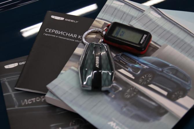 Geely Monjaro I с пробегом 2023 года, цена 3 295 950 рублей, 62130 км, внедорожник, Автокод Объявления