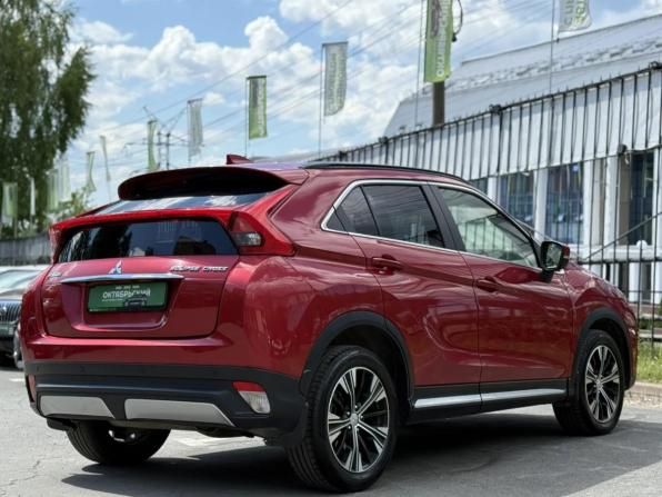 Mitsubishi Eclipse Cross I с пробегом 2018 года, цена 1 779 000 рублей, 148363 км, внедорожник, Автокод Объявления
