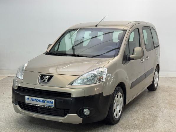 Peugeot Partner II с пробегом 2010 года, цена 815 000 рублей, 143414 км, минивэн, Автокод Объявления