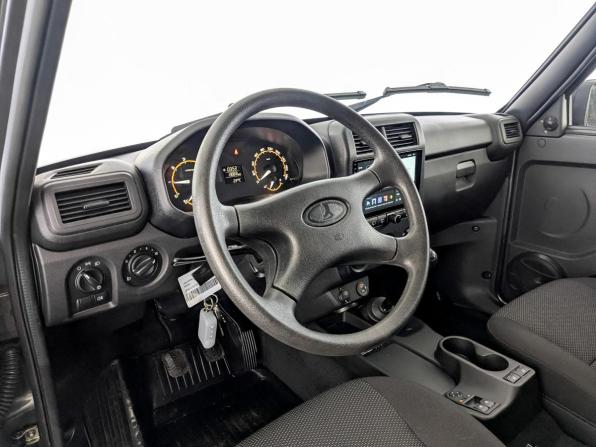 Lada (ВАЗ) Niva Legend с пробегом 2025 года, цена 1 075 750 рублей, 13086 км, внедорожник, Автокод Объявления