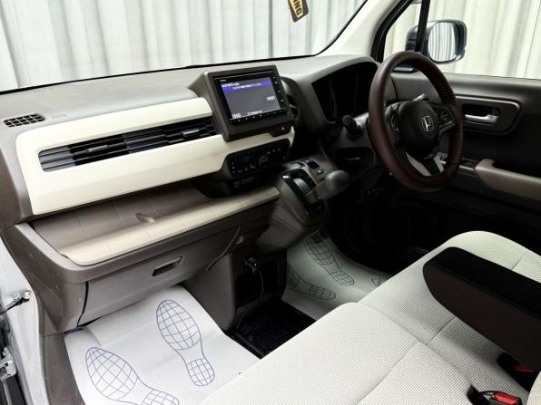 Honda N-WGN II с пробегом 2020 года, цена 1 079 000 рублей, 25320 км, хэтчбек, Автокод Объявления