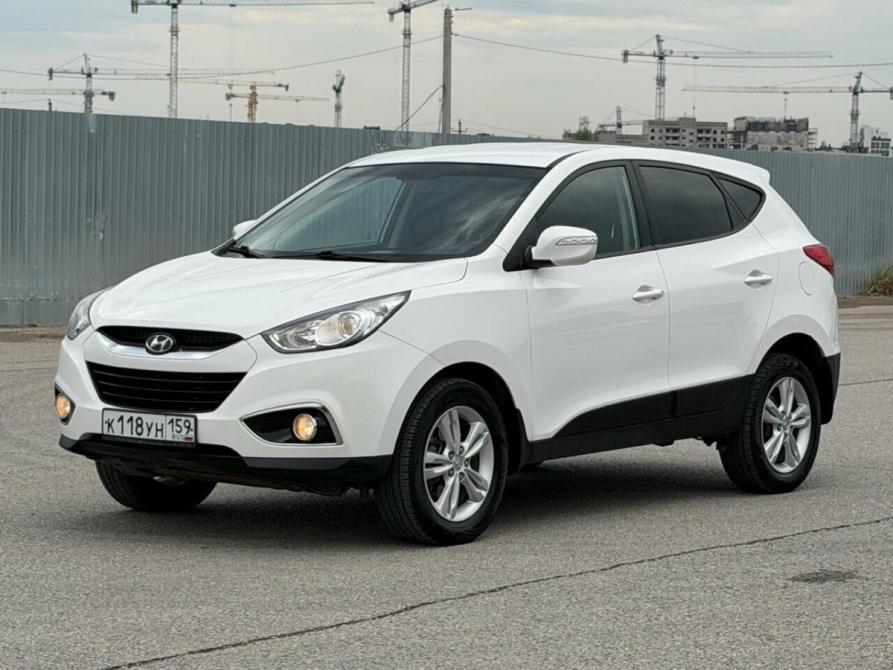 Hyundai ix35 I Пермь  - изображение 1