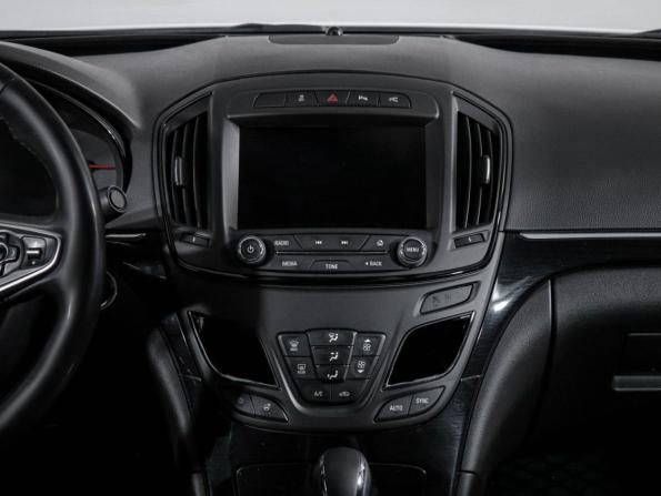 Opel Insignia I Рестайлинг с пробегом 2014 года, цена 1 350 000 рублей, 138385 км, седан, Автокод Объявления