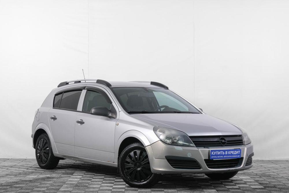 Opel Astra H Кемерово  - изображение 1