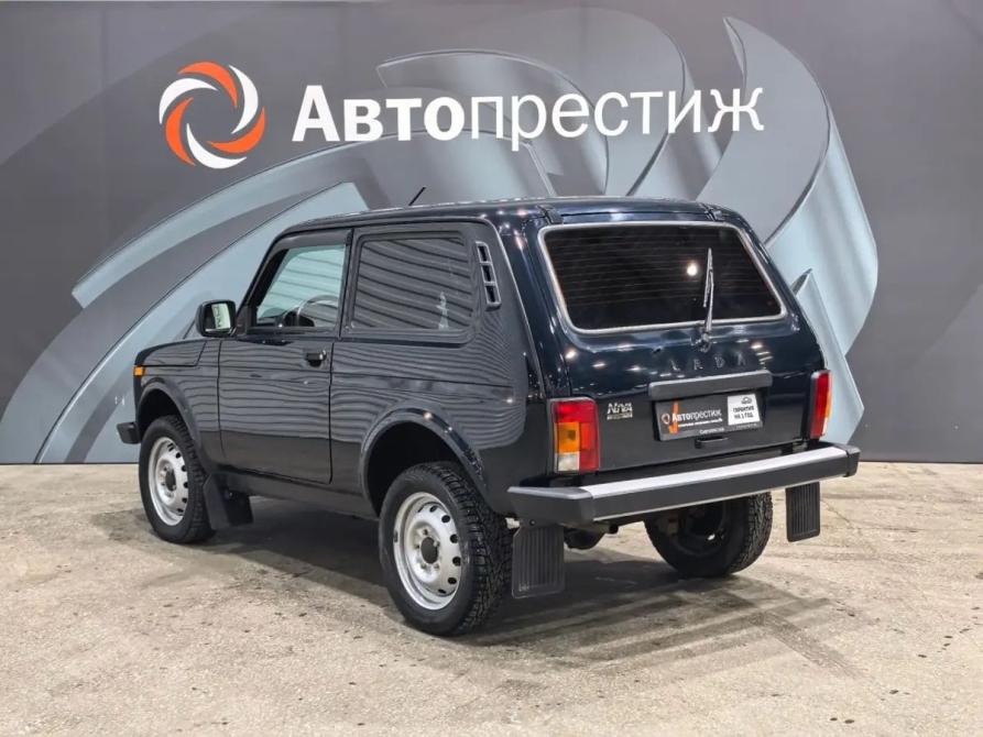 Lada (ВАЗ) Niva Legend I Пермь  - изображение 6