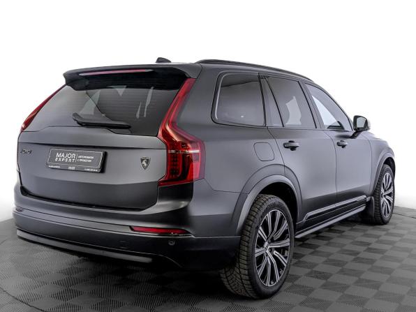 Volvo XC90 II Рестайлинг 1 с пробегом 2021 года, цена 5 259 000 рублей, 107460 км, внедорожник, Автокод Объявления