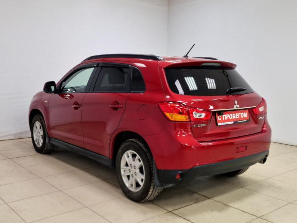 Mitsubishi ASX I Рестайлинг с пробегом 2014 года, цена 1 335 000 рублей, 106975 км, внедорожник, Автокод Объявления
