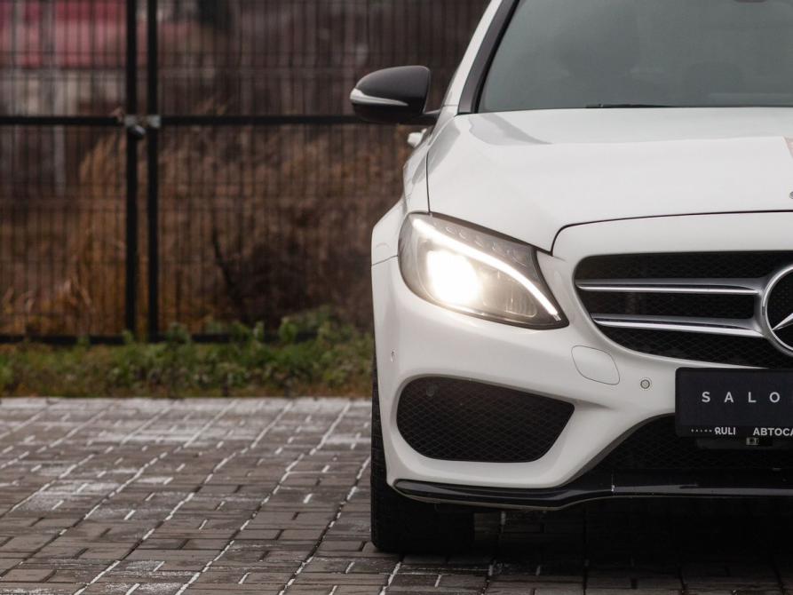 Mercedes-Benz C-Класс IV (W205) Иваново  - изображение 4