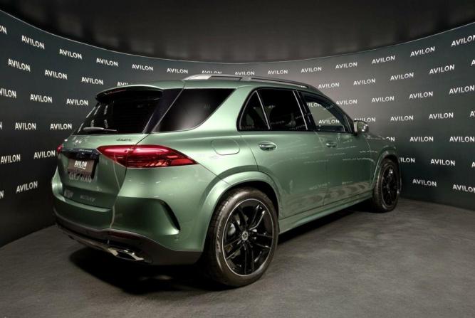 Новый Mercedes-Benz GLE II (V167) Рестайлинг 2025 года, цена 17 700 000 рублей, внедорожник, Автокод Объявления