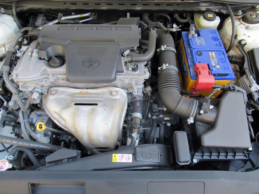 Toyota Camry VIII (XV70) Самара  - изображение 10