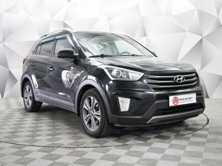 Hyundai Creta I Ульяновск  - изображение 7