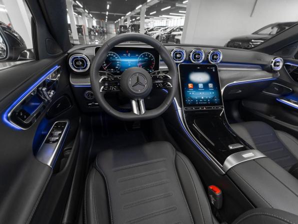 Mercedes-Benz C-Класс V (W206) с пробегом 2025 года, цена 5 800 000 рублей, 116 км, седан, Автокод Объявления