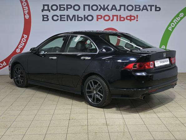 Honda Accord VII Рестайлинг с пробегом 2006 года, цена 780 000 рублей, 274000 км, седан, Автокод Объявления