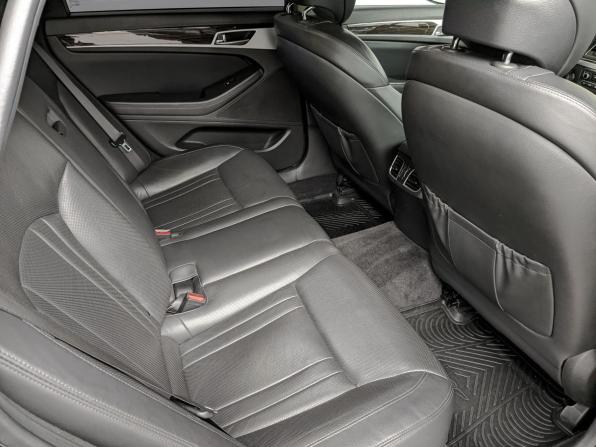 Genesis G80 I с пробегом 2019 года, цена 2 410 000 рублей, 145819 км, седан, Автокод Объявления