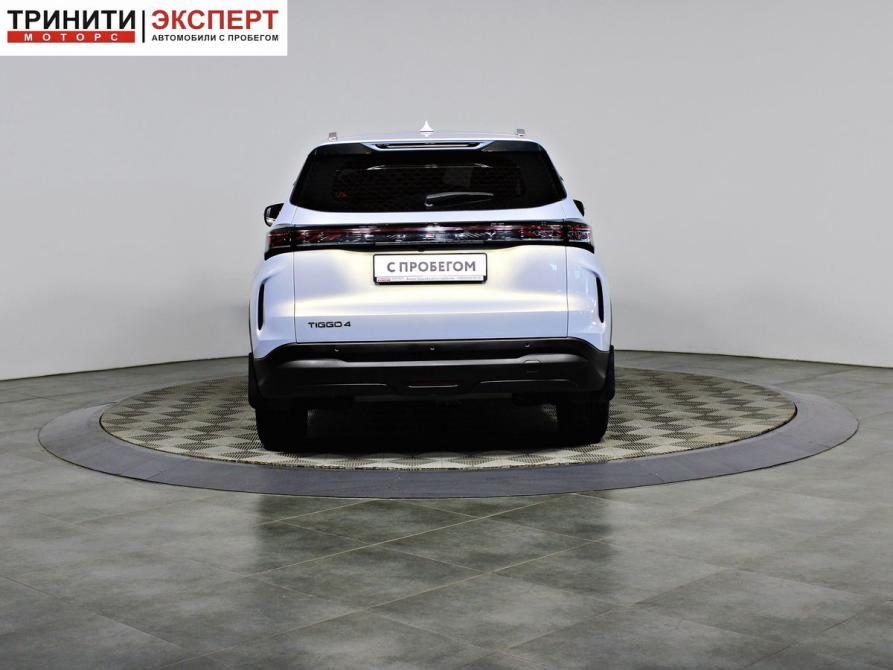 Chery Tiggo 4 I Рестайлинг 2 Белгород  - изображение 6