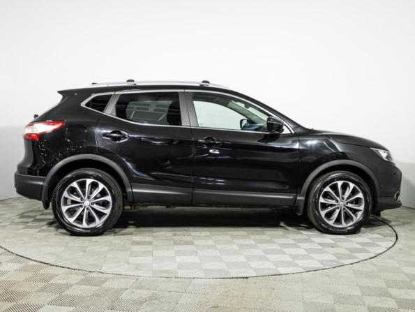 Nissan Qashqai II с пробегом 2018 года, цена 1 679 700 рублей, 145513 км, внедорожник, Автокод Объявления