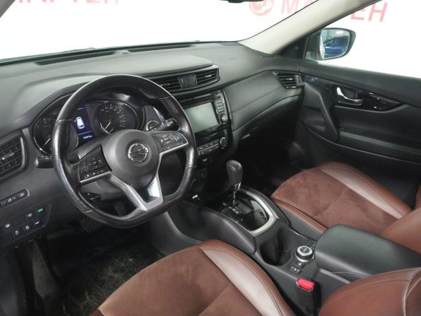 Nissan X-Trail III Рестайлинг с пробегом 2021 года, цена 2 457 000 рублей, 137813 км, внедорожник, Автокод Объявления