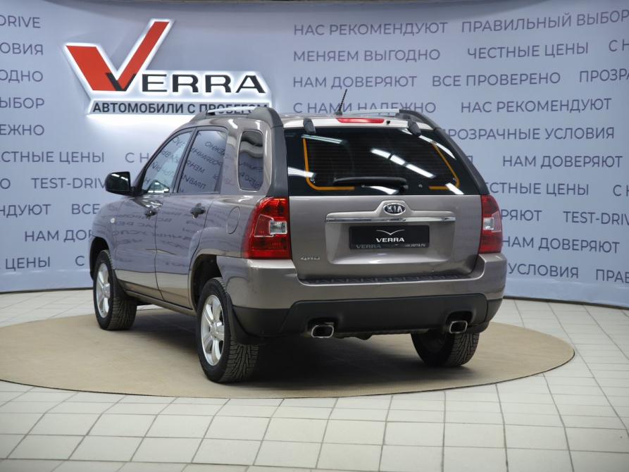 Kia Sportage II Рестайлинг Уфа  - изображение 7
