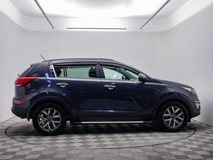 Kia Sportage III Рестайлинг Москва  - изображение 4