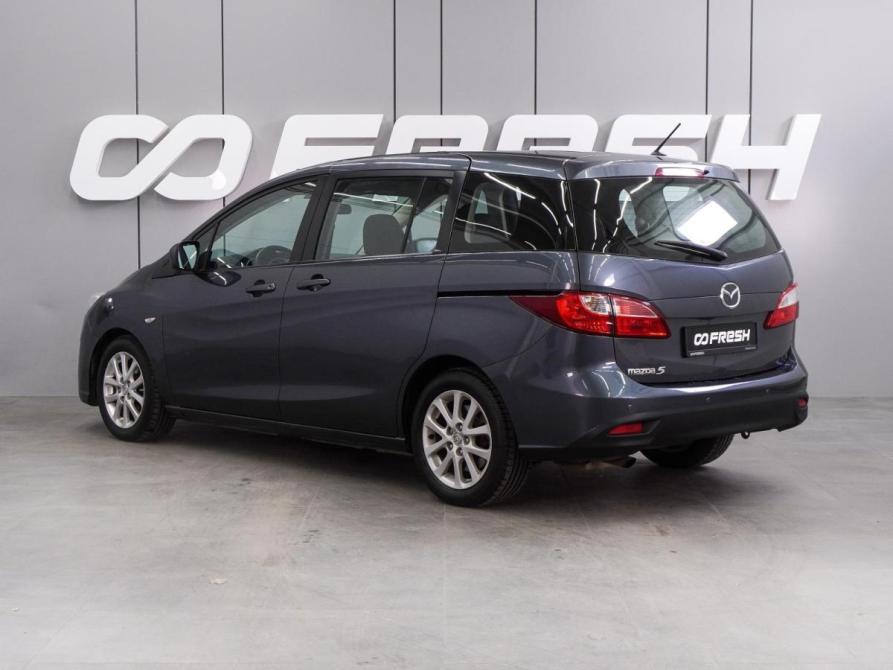 Mazda 5 II (CW) Воронеж  - изображение 2