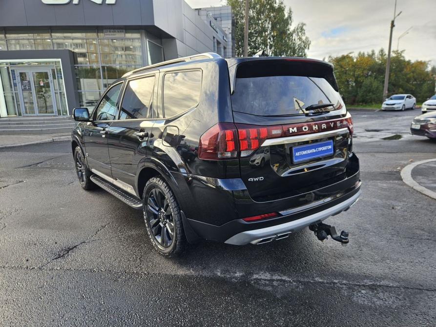 Kia Mohave I Рестайлинг 2 Санкт-Петербург  - изображение 6