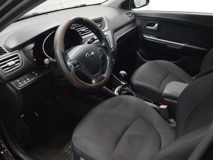 Kia Rio III Рестайлинг Санкт-Петербург  - изображение 9