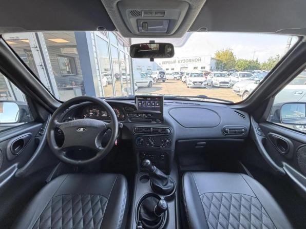Lada (ВАЗ) Niva Travel I с пробегом 2023 года, цена 1 134 900 рублей, 37551 км, внедорожник, Автокод Объявления