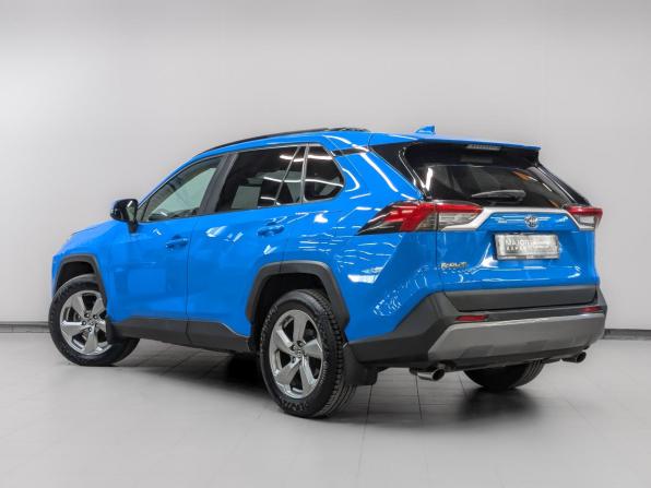 Toyota RAV4 V (XA50) с пробегом 2019 года, цена 2 435 000 рублей, 173085 км, внедорожник, Автокод Объявления