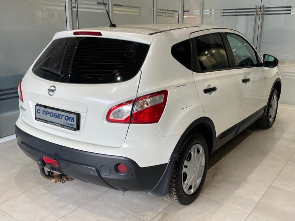 Nissan Qashqai I Рестайлинг с пробегом 2013 года, цена 1 344 000 рублей, 61476 км, внедорожник, Автокод Объявления