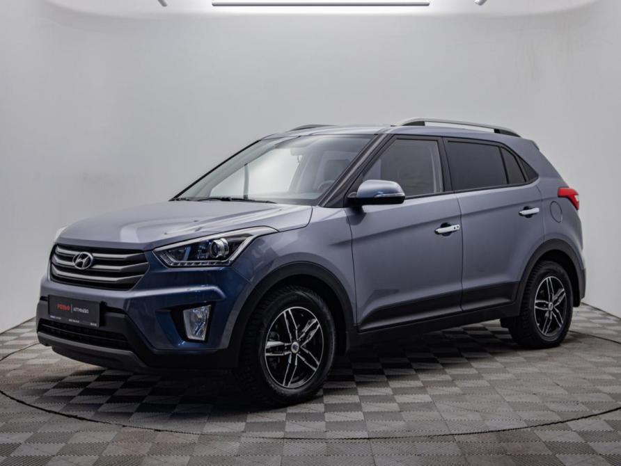 Hyundai Creta I Москва  - изображение 1