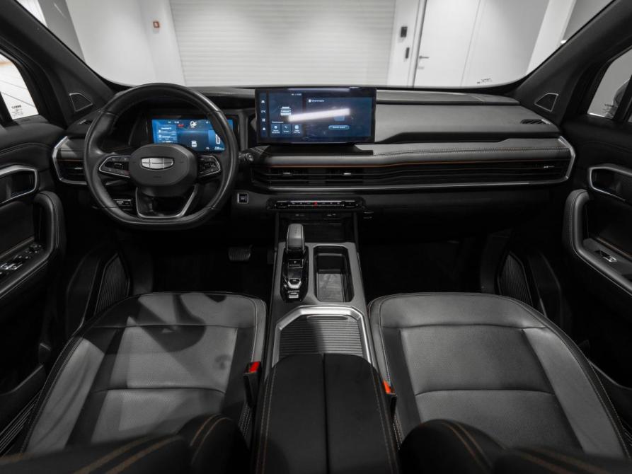 Geely Okavango I Рестайлинг Москва  - изображение 8