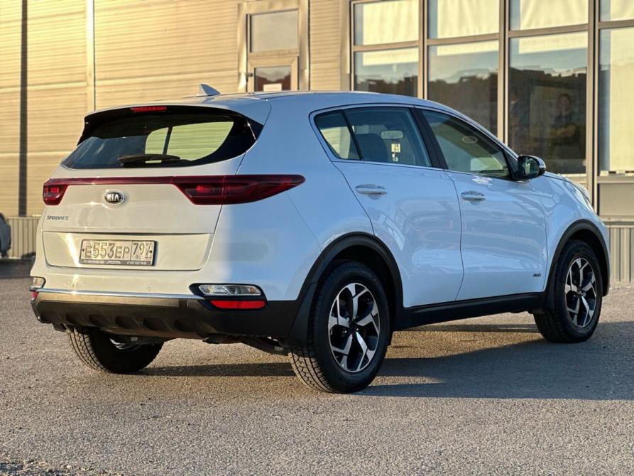 Kia Sportage IV Рестайлинг Волгоград  - изображение 8