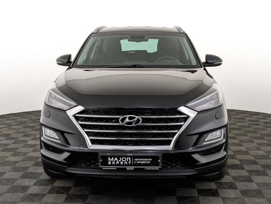 Hyundai Tucson III Рестайлинг Москва  - изображение 2