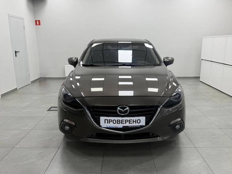 Mazda 3 III (BM) Казань  - изображение 2