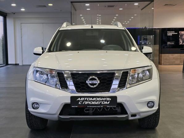 Nissan Terrano III (D10) с пробегом 2020 года, цена 1 418 000 рублей, 73169 км, внедорожник, Автокод Объявления