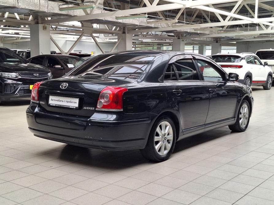 Toyota Avensis II Рестайлинг Челябинск  - изображение 7
