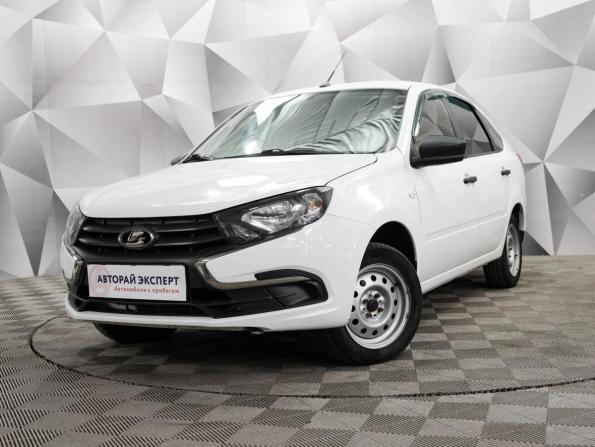 Lada (ВАЗ) Granta I Рестайлинг с пробегом 2020 года, цена 604 000 рублей, 73000 км, хэтчбек, Автокод Объявления