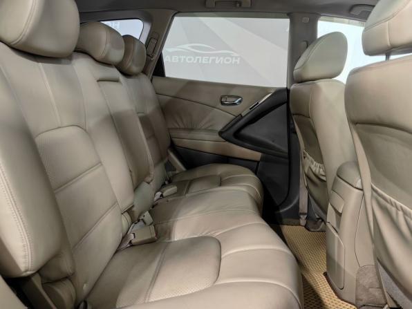 Nissan Murano II (Z51) Рестайлинг с пробегом 2011 года, цена 1 250 000 рублей, 204284 км, внедорожник, Автокод Объявления
