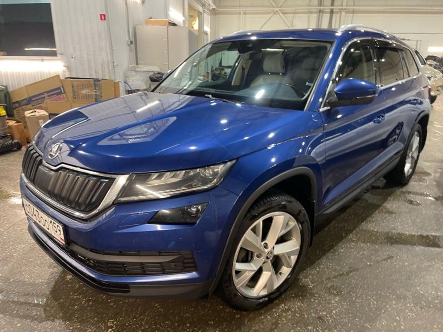 Skoda Kodiaq I Пермь  - изображение 2